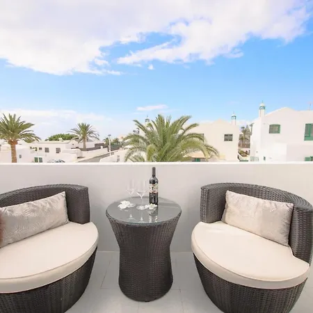 Vista Mar, 1 Bed In Los Pocillos With Seaviews Пуерто-дель-Кармен