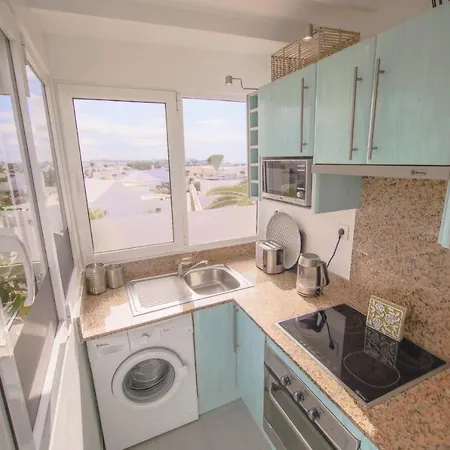 Апартаменти Vista Mar, 1 Bed In Los Pocillos With Seaviews Пуерто-дель-Кармен