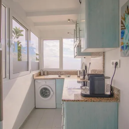 Апартаменти Vista Mar, 1 Bed In Los Pocillos With Seaviews Пуерто-дель-Кармен